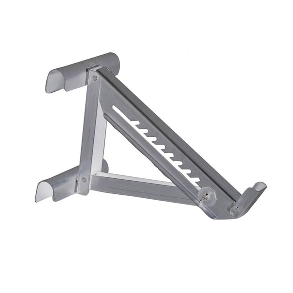 Qual-Craft Qual-Craft Aluminum Silver Ladder Jack 1 pk 2420 - main